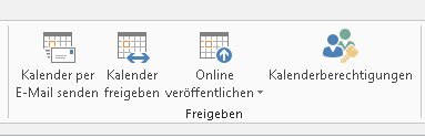 kalenderberechtigungen